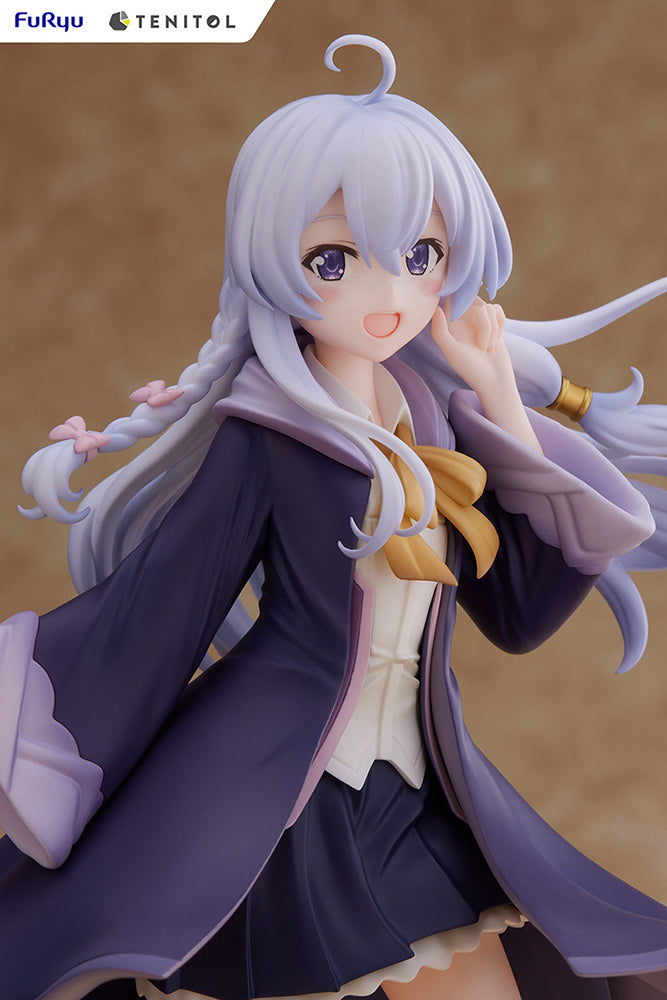 Nekotwo [Pre-order] Wandering Witch: The Journey of Elaina - Elaina Prize Figure FuRyu Corporation