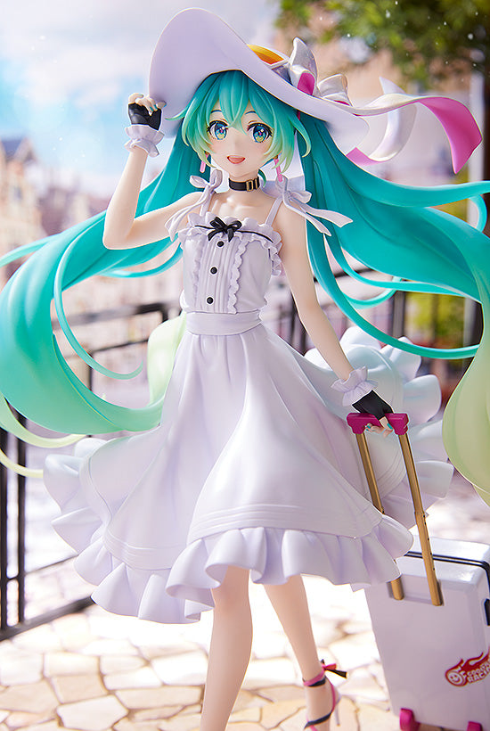 Nekotwo [Pre-order] Hatsune Miku GT Project - Racing Miku 2021(Private Ver.) 1/7 Scale Figure Max Factory