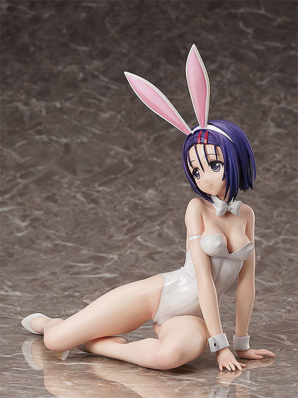 Nekotwo [Pre-order] To LOVE-Ru Darkness - Haruna Sairenji(Bare Leg Bunny Ver.) 1/4 Scale Figure FREEing