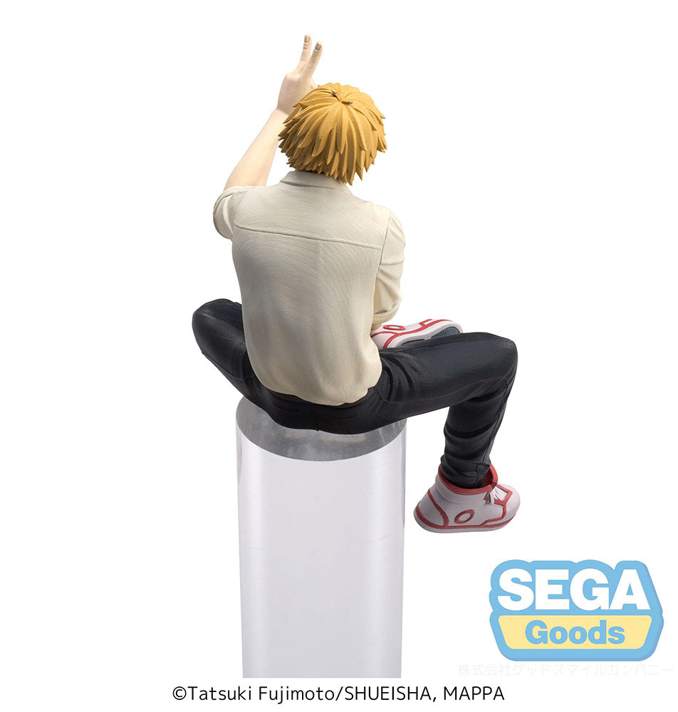 Nekotwo [Pre-order] Chainsaw Man - Denji PM Perching Figure SEGA