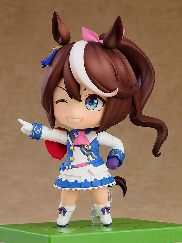 Nekotwo [Pre-order] Uma Musume: Pretty Derby - Tokai Teio Nendoroid Good Smile Company