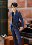 Nekotwo [Pre-order] Attack on Titan - Levi(Suit Ver.) POP UP PARADE Good Smile Company