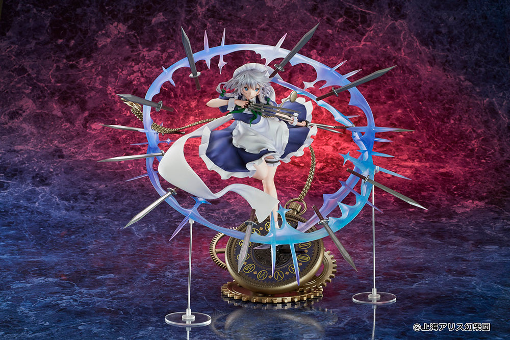 Toho Megane Monocle - Sakuya Izayoi Model - Tokyo Otaku Mode (TOM)