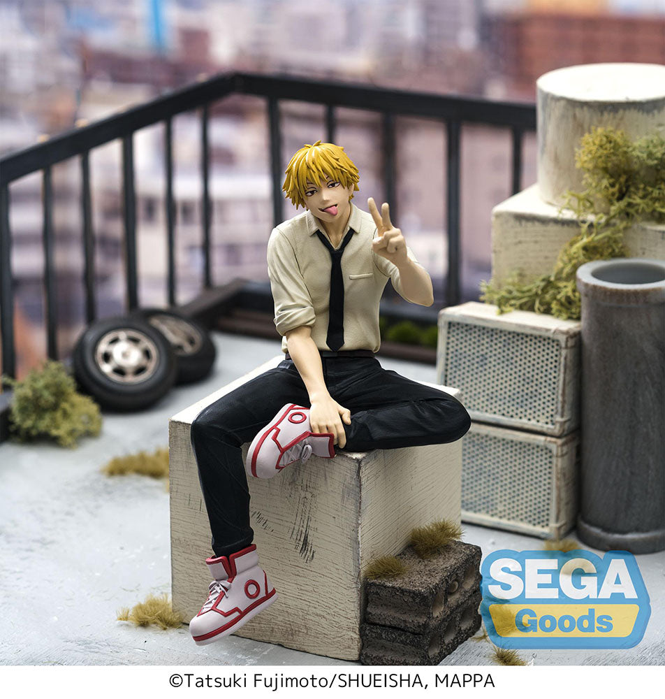 Nekotwo [Pre-order] Chainsaw Man - Denji PM Perching Figure SEGA