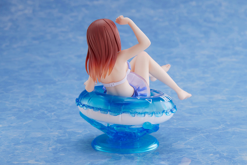 Nekotwo [Pre-order] The Quintessential Quintuplets - Miku Nakano (Aqua Float Girls Ver.) Prize Figure Taito
