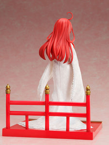 Nekotwo [Pre-order] The Quintessential Quintuplets 2 - Itsuki Nakano(Shiromuku ver.) 1/7 Scale Figure FuRyu Corporation