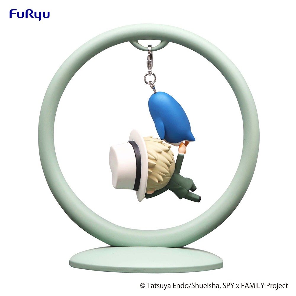 Nekotwo [Pre-order] SPYxFAMILY - Loid Trapeze Mini Figure FuRyu Corporation