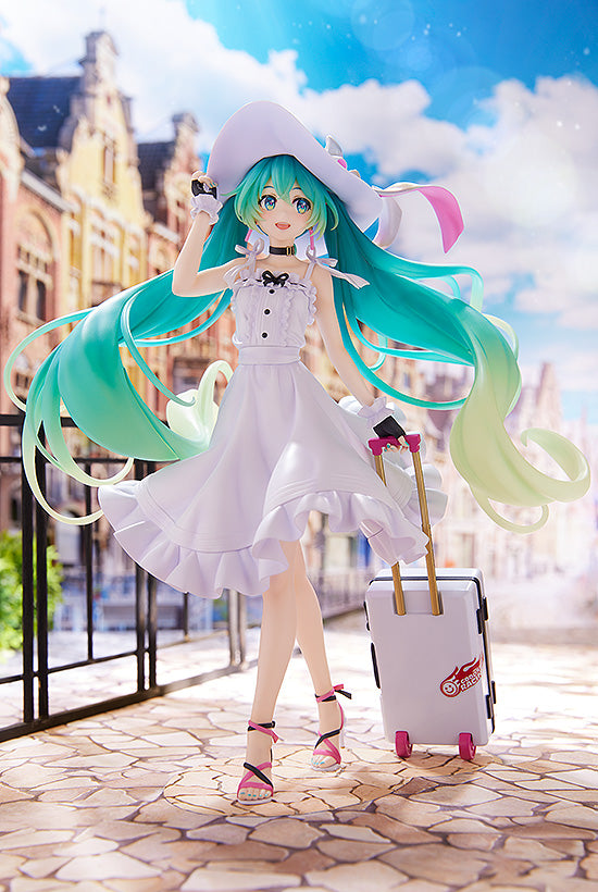 Nekotwo [Pre-order] Hatsune Miku GT Project - Racing Miku 2021(Private Ver.) 1/7 Scale Figure Max Factory