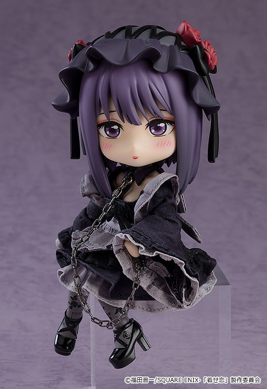 Nekotwo [Pre-order] My Dress-Up Darling - Shizuku Kuroe Cosplay by Marin Nendoroid Doll Good Smile Company