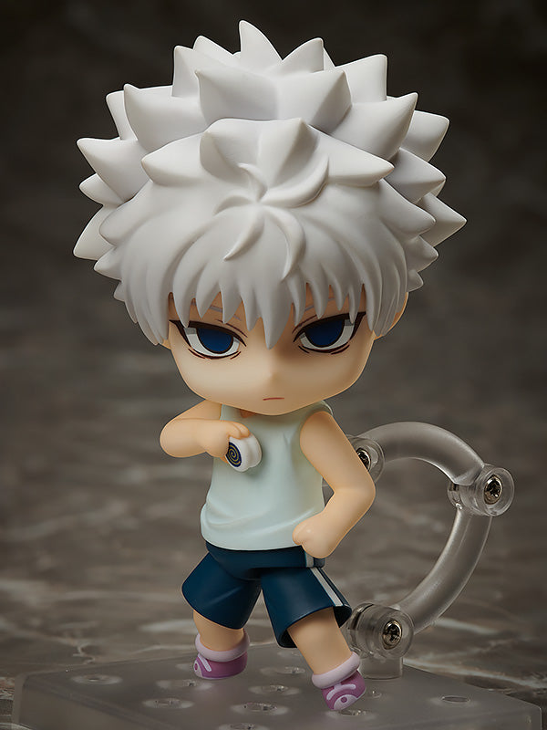 Nekotwo [Pre-order] Hunter x Hunter - Killua Zoldyck(re-run) Nendoroid Good Smile Company