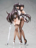 Nekotwo [Pre-order] Azur Lane - Atago & Takao(Race Queen ver.) 1/7 Scale Figure Alter