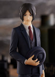 Nekotwo [Pre-order] Attack on Titan - Eren Yeager(Suit Ver.) POP UP PARADE Good Smile Company