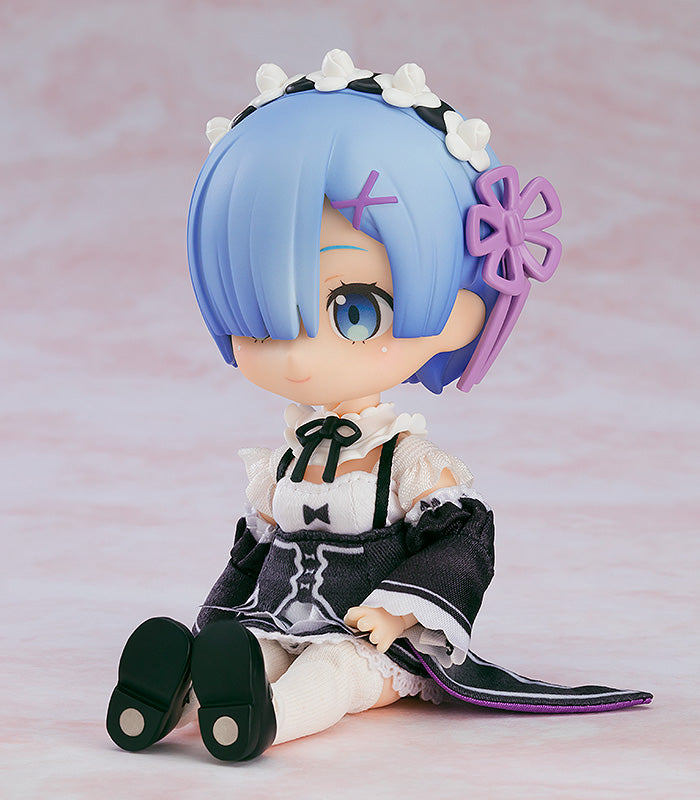 Nekotwo [Pre-order] Re:ZERO Starting Life in Another World - Doll Rem Nendoroid Good Smile Company