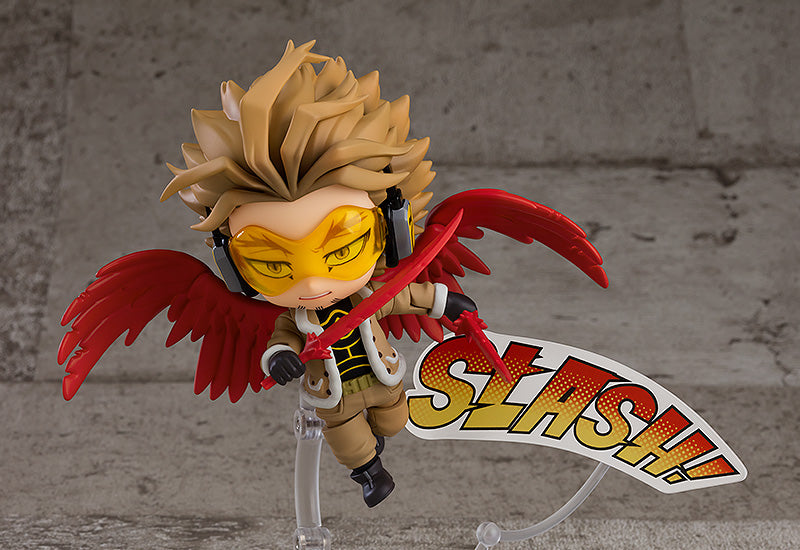 Nekotwo [Pre-order] My Hero Academia - Hawks Nendoroid Tomy