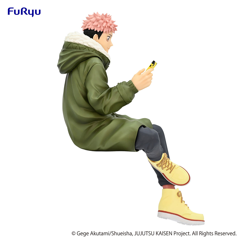Nekotwo [Pre-order] Jujutsu Kaisen - Yuji Itadori (Ending 2 Costume ver.) Noodle Stopper Figure FuRyu Corporation