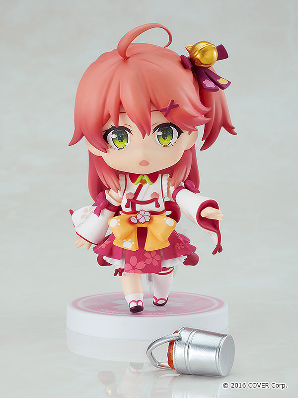 Nekotwo [Pre-order] Hololive Production - Sakura Miko(re-run) Nendoroid Max Factory