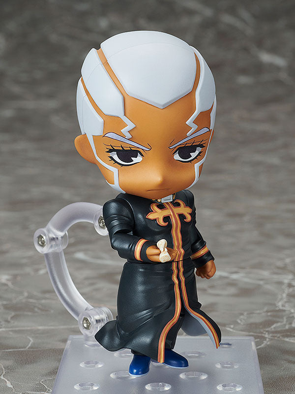 Nekotwo [Pre-order] JoJo's Bizarre Adventure - Enrico Pucci Nendoroid Medicos Entertainment