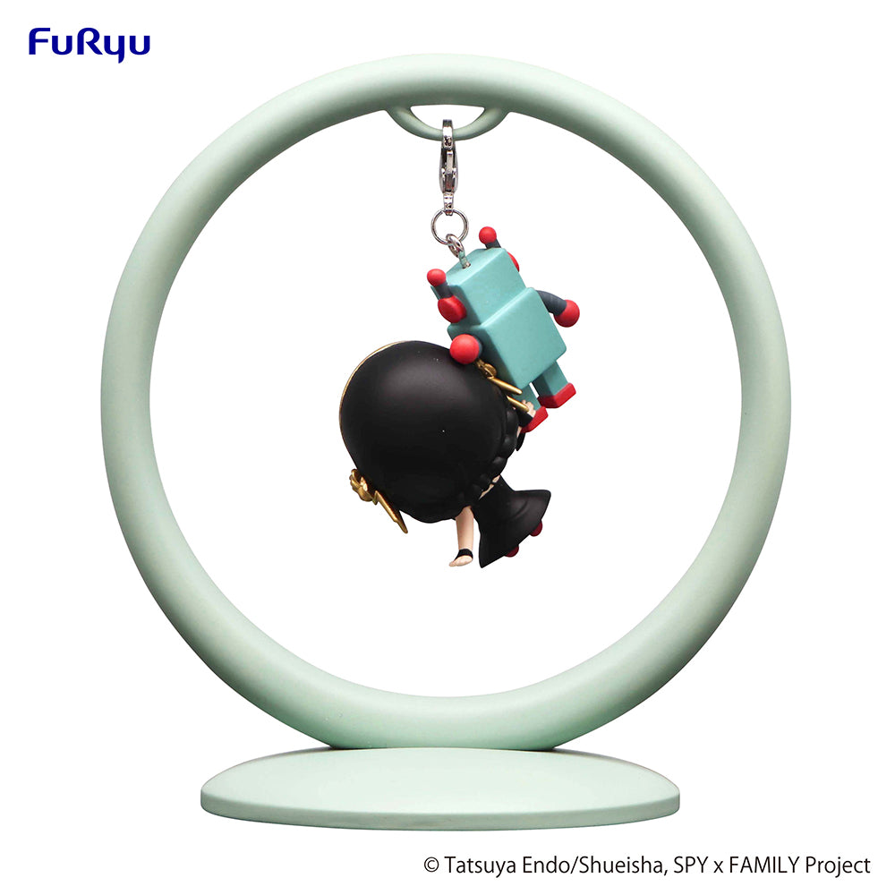 Nekotwo [Pre-order] SPYxFAMILY - Yor Trapeze Mini Figure FuRyu Corporation