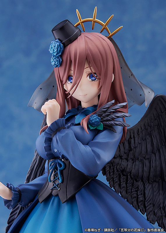 Nekotwo [Pre-order] The Quintessential Quintuplets - Miku Nakano(Fallen Angel Ver.) 1/7 Scale Figure PROOF