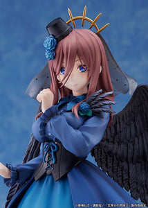 Nekotwo [Pre-order] The Quintessential Quintuplets - Miku Nakano(Fallen Angel Ver.) 1/7 Scale Figure PROOF