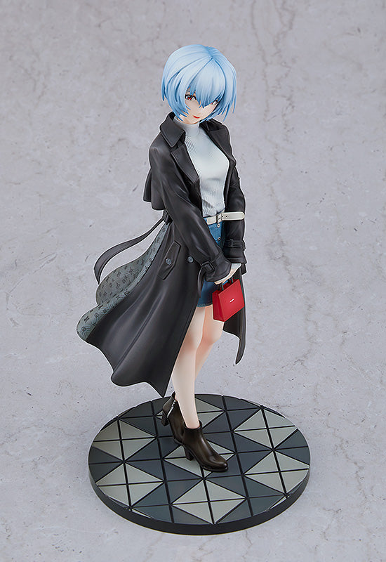 Nekotwo [Pre-order] Evangelion - Rei Ayanami(Red Rouge Ver.) 1/7 Scale Figure Good Smile Company