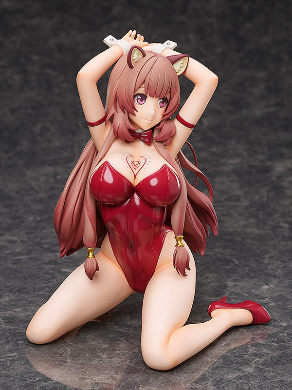 Nekotwo [Pre-order] The Rising of the Shield Hero - Raphtalia(Bare Leg Bunny Style Ver.) 1/4 Scale Figure FREEing