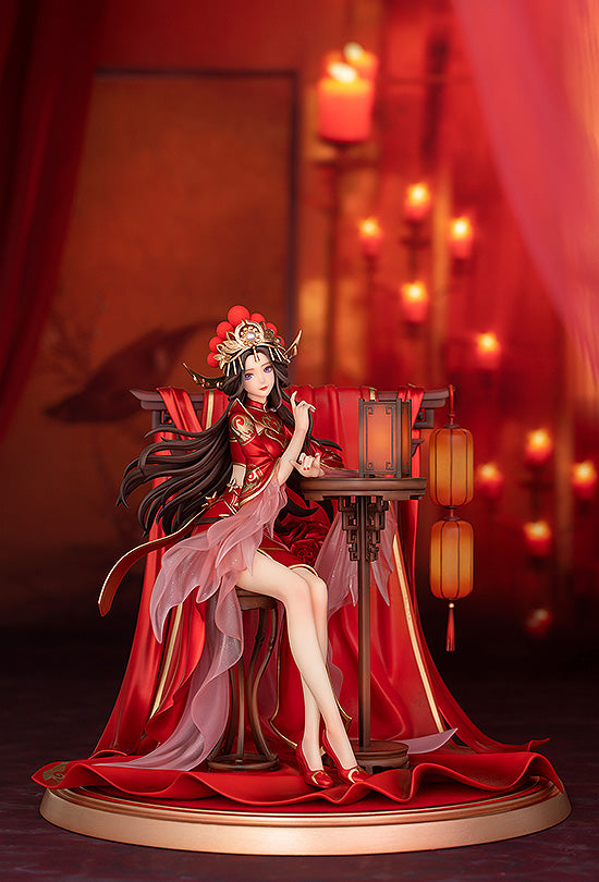 Nekotwo [Pre-order] King of Glory - Luna 1/7 Scale Figure Myethos