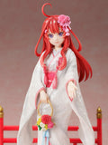 Nekotwo [Pre-order] The Quintessential Quintuplets 2 - Itsuki Nakano(Shiromuku ver.) 1/7 Scale Figure FuRyu Corporation