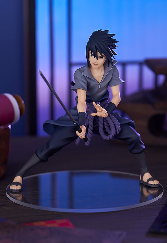 Nekotwo [Pre-order] Naruto: Shippuden -  Sasuke Uchiha POP UP PARADE Figure Good Smile Company