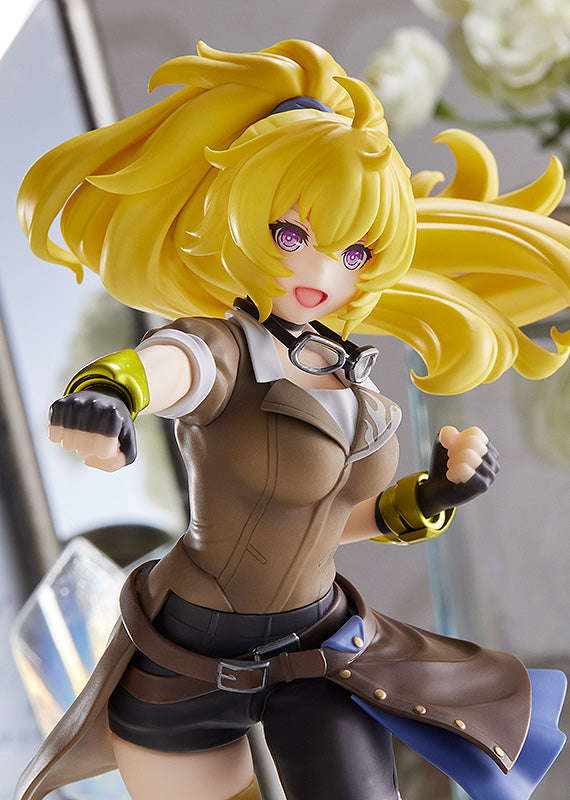 Nekotwo [Pre-order] RWBY: Ice Queendom - Yang Xiao Long: Lucid Dream POP UP PARADE Figure Good Smile Company