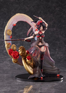 Nekotwo [Pre-order]Date A Live IV - Kurumi Tokisaki (Lingerie Swimwear Ver.) 1/7 Scale Figure Taito