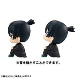 Nekotwo [Pre-order] Chainsaw Man - Look Up Aki Hayakawa＆Makima (With Gift) Mini Figure MegaHouse
