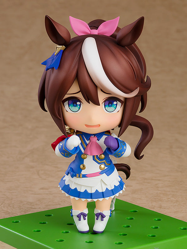 Nekotwo [Pre-order] Uma Musume: Pretty Derby - Tokai Teio Nendoroid Good Smile Company