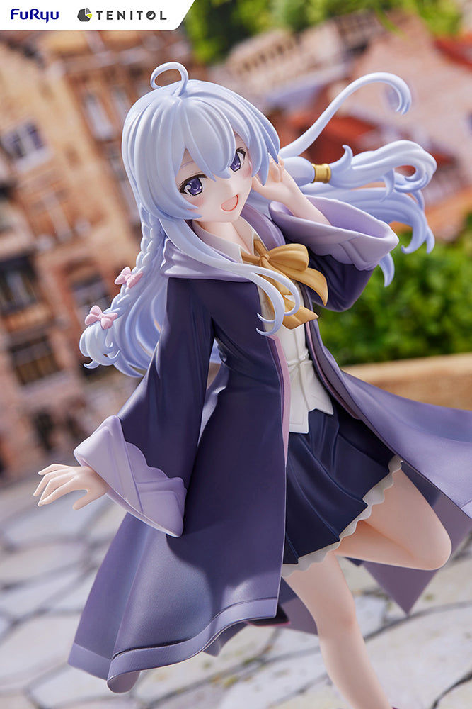 Nekotwo [Pre-order] Wandering Witch: The Journey of Elaina - Elaina Prize Figure FuRyu Corporation