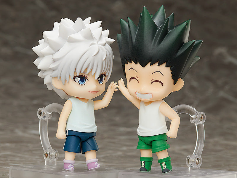 Nekotwo [Pre-order] Hunter x Hunter - Killua Zoldyck(re-run) Nendoroid Good Smile Company