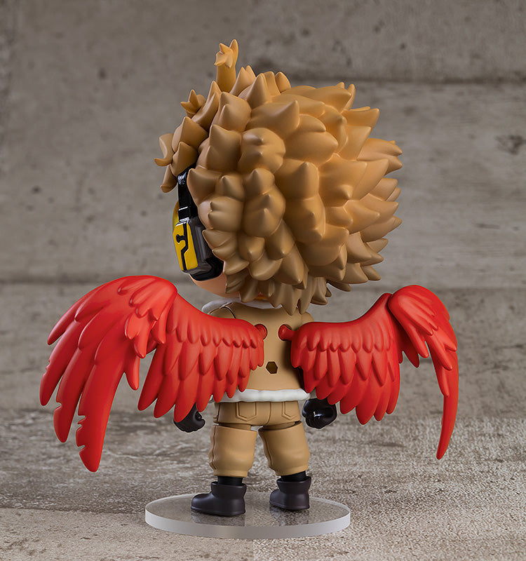 Nekotwo [Pre-order] My Hero Academia - Hawks Nendoroid Tomy