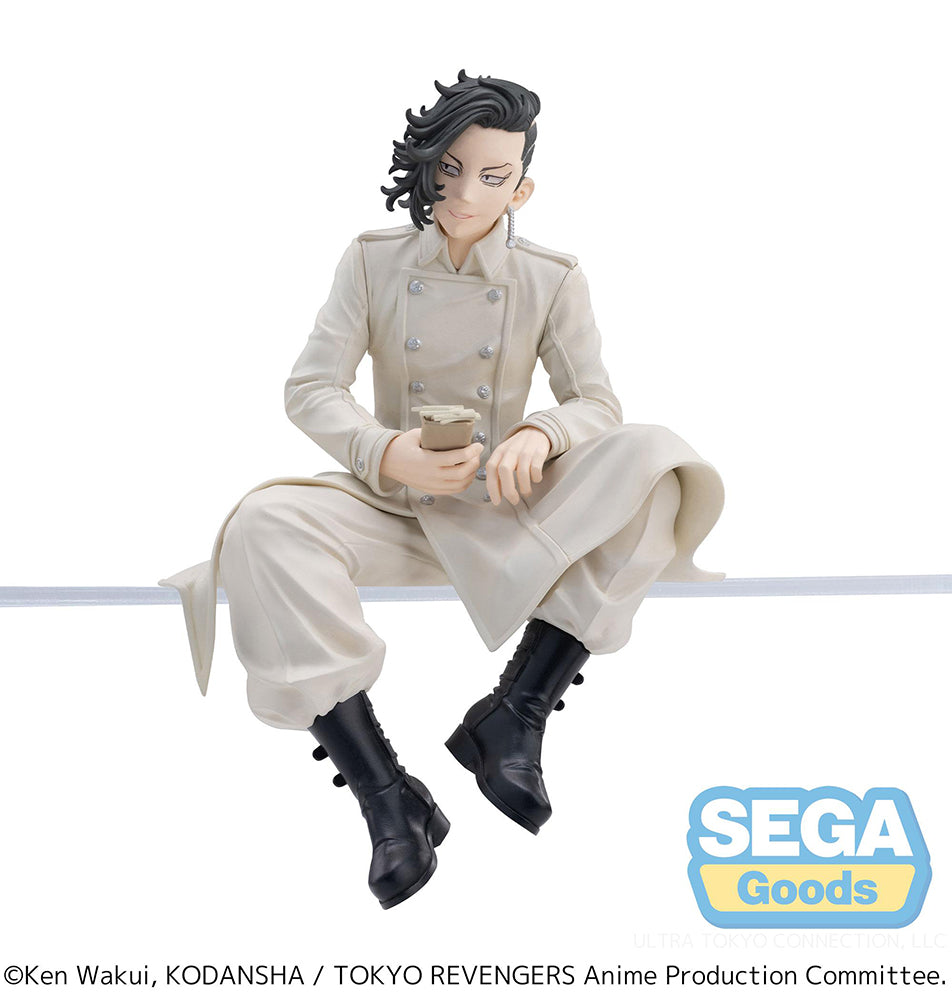 Nekotwo [Pre-order] Tokyo Revengers - Hajime Kokonoi PM Perching Prize Figure SEGA