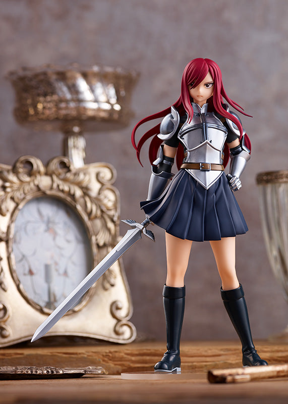 Nekotwo [Pre-order] Fairy Tail - Erza Scarlet(re-run) POP UP PARADE Figure Good Smile Company