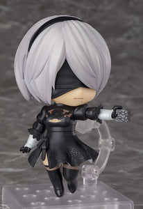 Nekotwo [Pre-order] NieR:Automata - NieR:Automata 2B (YoRHa No.2 Type B) (re-run) Nendoroid Square Enix