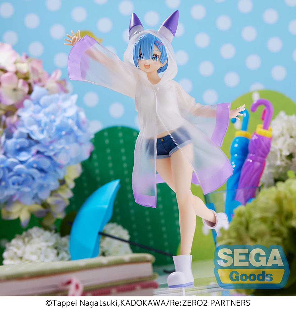 Nekotwo [Pre-order] Re:ZERO -Starting Life in Another World - Rem Day After The Rain Prize Figure SEGA