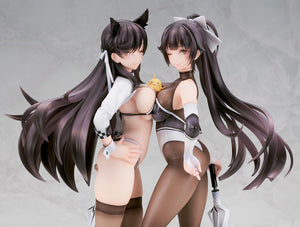Nekotwo [Pre-order] Azur Lane - Atago & Takao(Race Queen ver.) 1/7 Scale Figure Alter