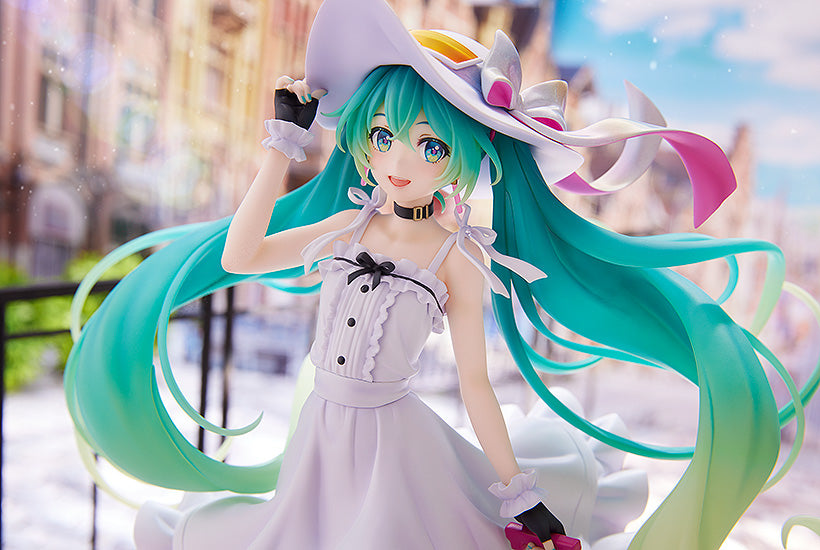 Nekotwo [Pre-order] Hatsune Miku GT Project - Racing Miku 2021(Private Ver.) 1/7 Scale Figure Max Factory