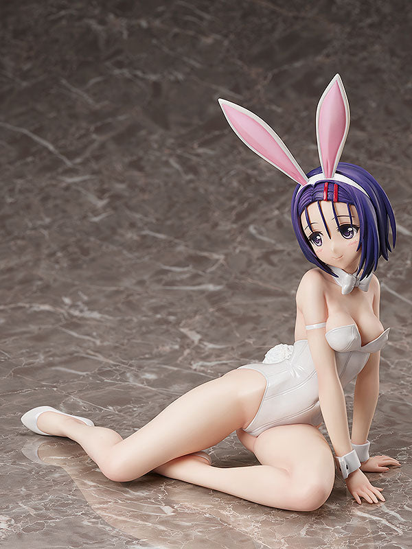 Nekotwo [Pre-order] To LOVE-Ru Darkness - Haruna Sairenji(Bare Leg Bunny Ver.) 1/4 Scale Figure FREEing