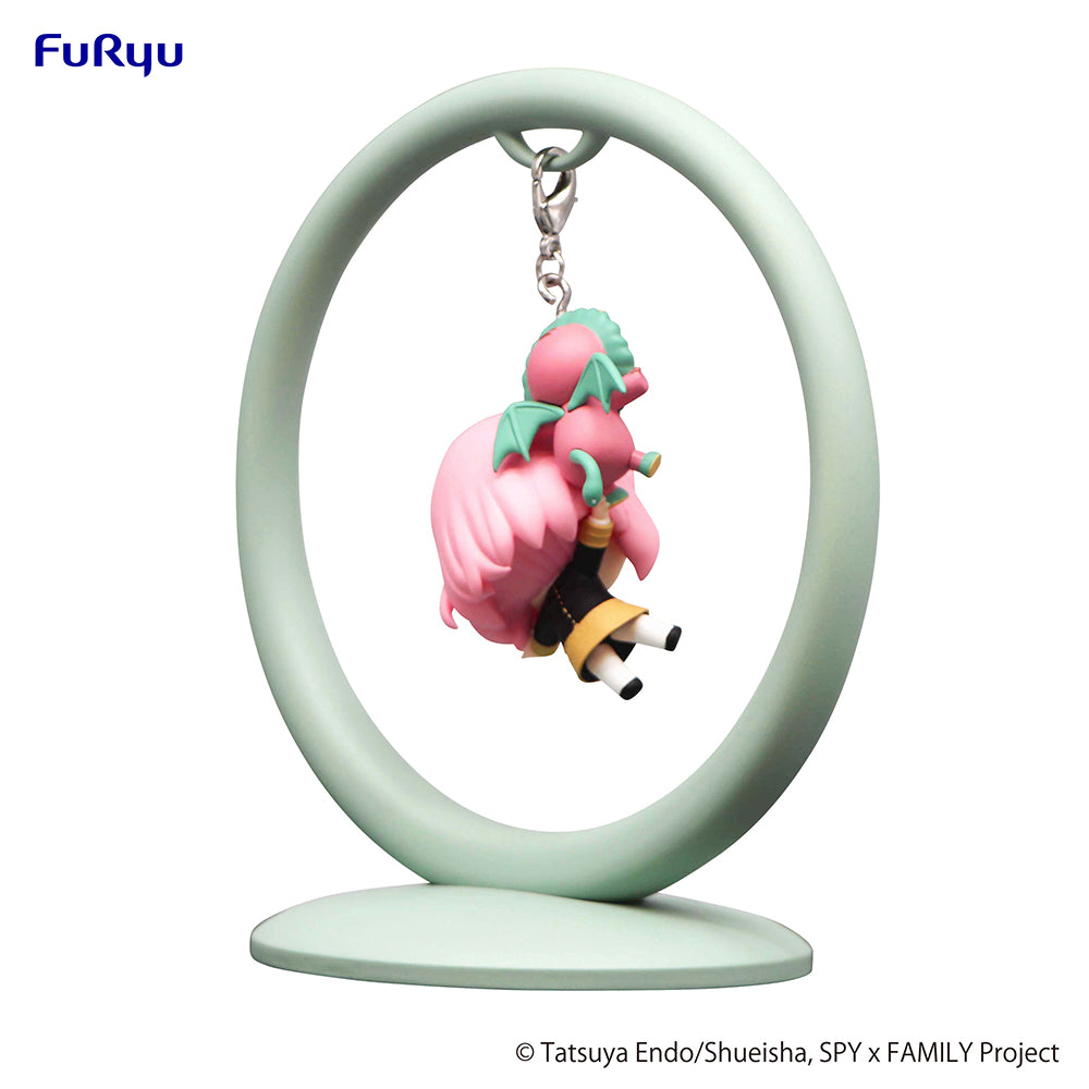 Nekotwo [Pre-order] SPYxFAMILY - Anya Trapeze Mini Figure FuRyu Corporation