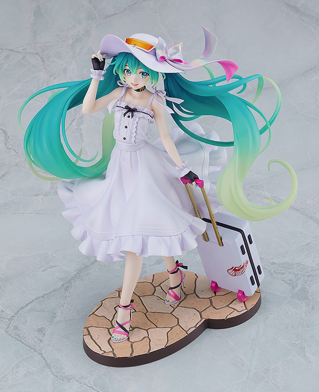 Nekotwo [Pre-order] Hatsune Miku GT Project - Racing Miku 2021(Private Ver.) 1/7 Scale Figure Max Factory