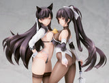Nekotwo [Pre-order] Azur Lane - Atago & Takao(Race Queen ver.) 1/7 Scale Figure Alter