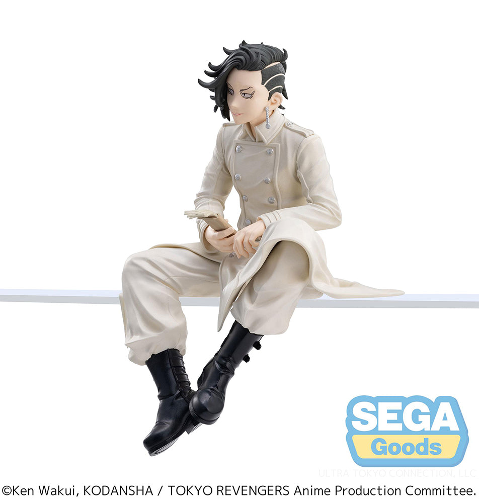 Nekotwo [Pre-order] Tokyo Revengers - Hajime Kokonoi PM Perching Prize Figure SEGA