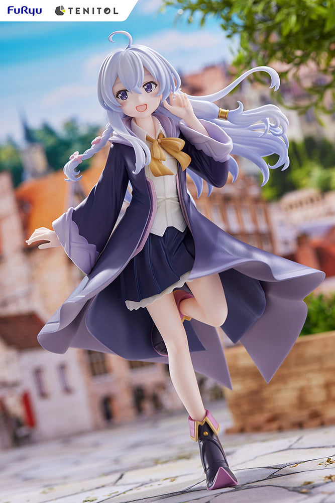 Nekotwo [Pre-order] Wandering Witch: The Journey of Elaina - Elaina Prize Figure FuRyu Corporation