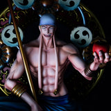 Nekotwo [Pre-order] One Piece - Enel The only God of Skypiea Portrait.Of.Pirates ONE PIECE “NEO-MAXIMUM” MegaHouse