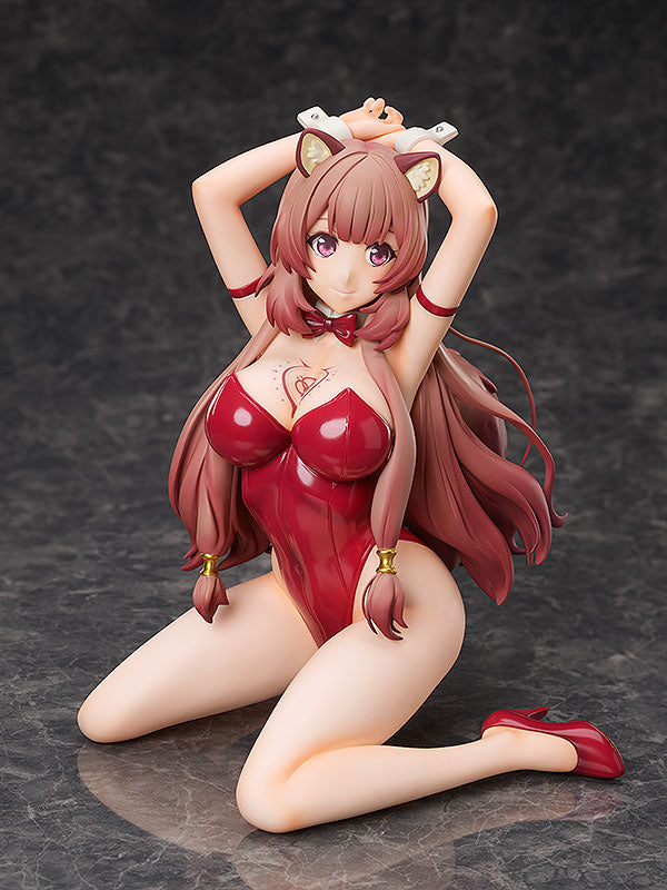 Nekotwo [Pre-order] The Rising of the Shield Hero - Raphtalia(Bare Leg Bunny Style Ver.) 1/4 Scale Figure FREEing